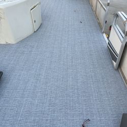 Marine Vinyl for boat flooring