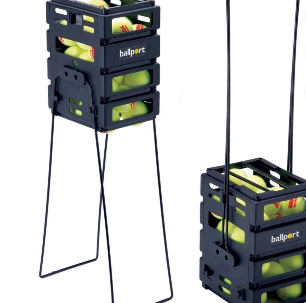 Tennis Caddy - Tourna Mini Ballport