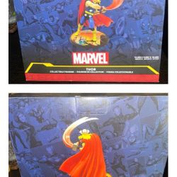 MARVEL Thor Figurine/Statue (NIB)