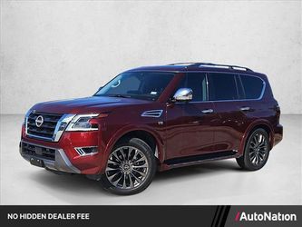2021 Nissan Armada