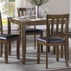 5 Pc Dining Table No Credit Needed $10 Down 