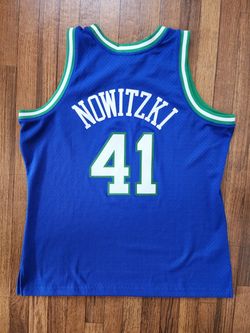 Mavericks jerseys