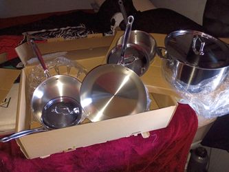 Goldilocks Cookware Set