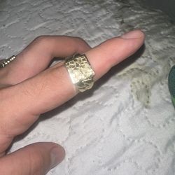 Nugget Ring 