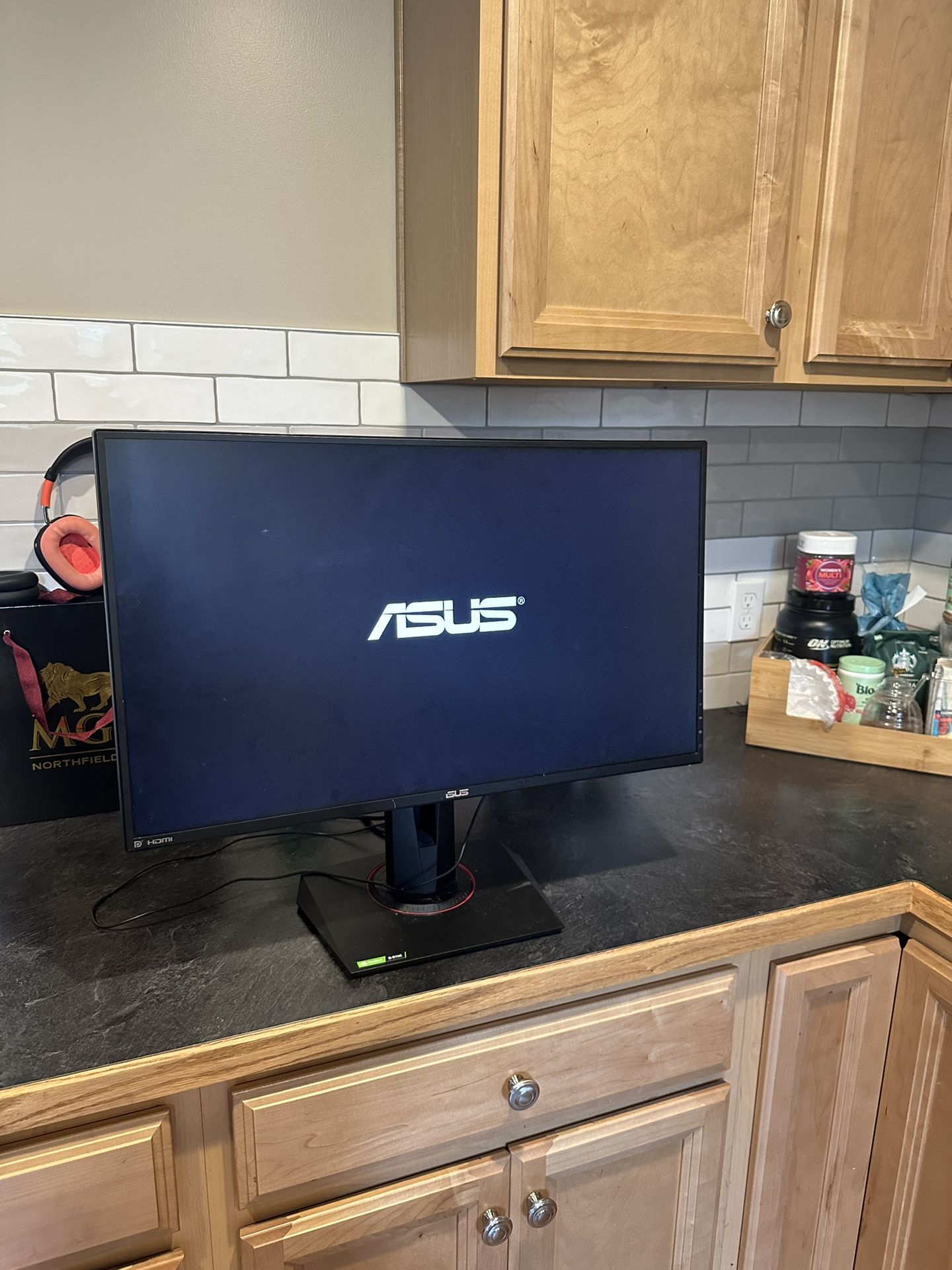 ASUS MONITOR