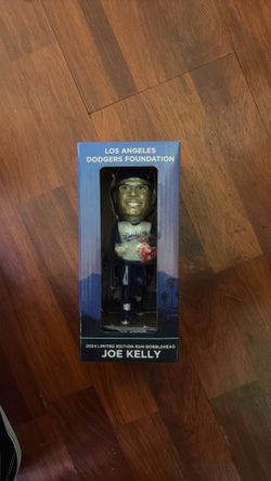 Joe Kelly bobble head