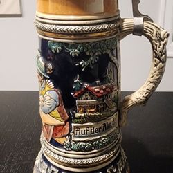 German Beer Stein (4 of 4)