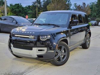2025 Land Rover Defender