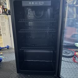 hOmeLabs Beverage Cooler