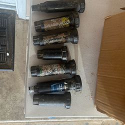 Sprinklers, Grass Seed, Sprayer