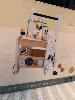 MYW Baby Activity Walker Brand New