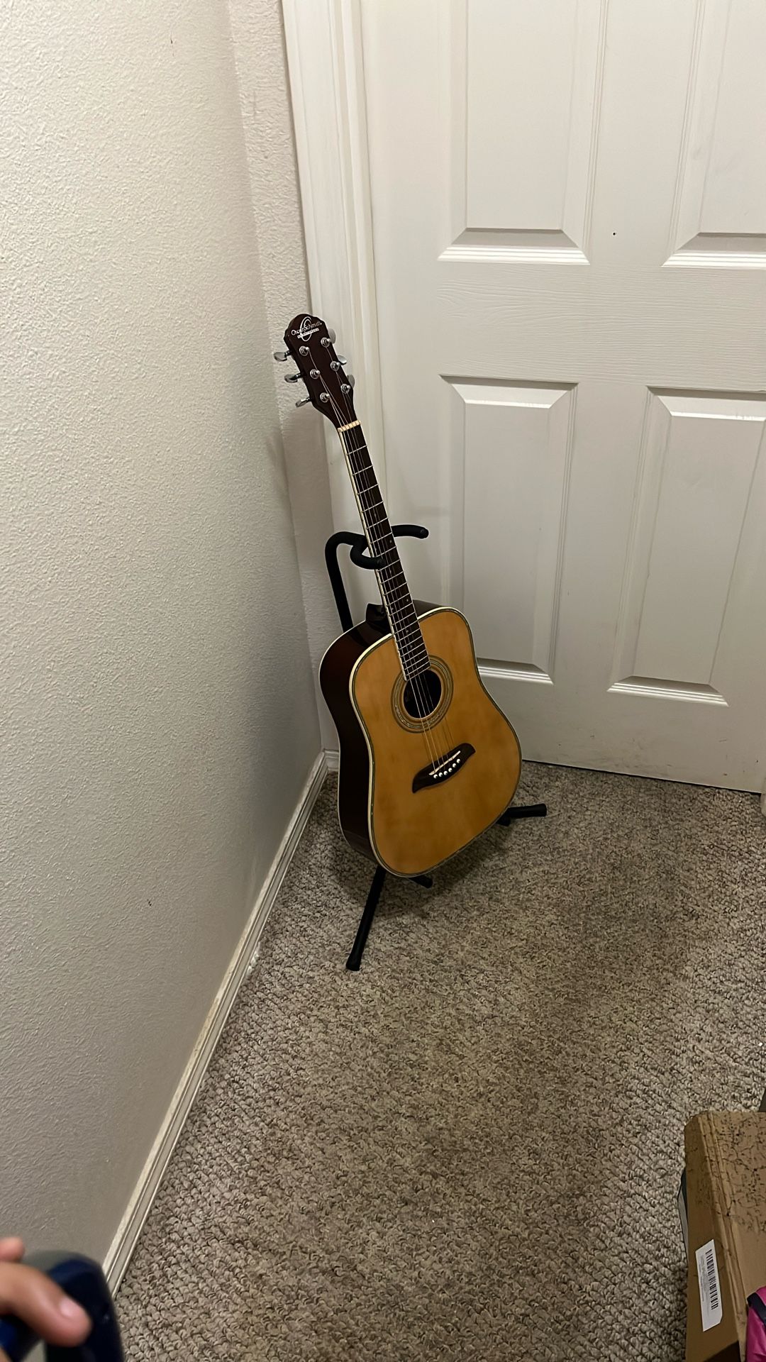 Oscar Schmidt 3/4 (OFFER OR TRADE ELECTRIC BASS OR GUITAR)