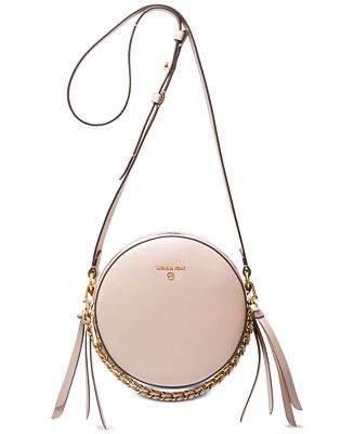 Michael Kors Delancey Circle Xbody Purse