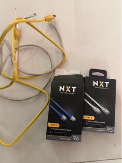 Cat 6 cables