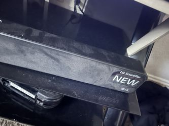 LG Soundbar
