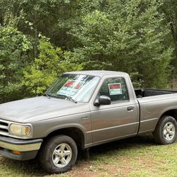 1997 Mazda B-Series Pickup