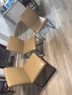 Chairs set