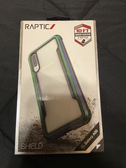 Raptic Phone Case For Galaxy A50