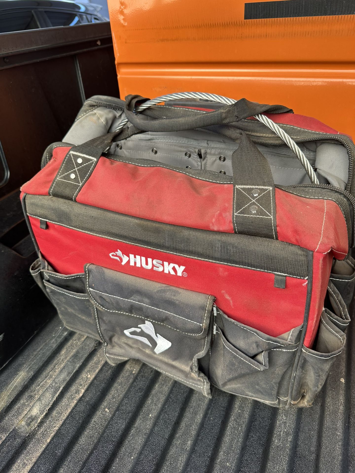 Husky Tool Bag