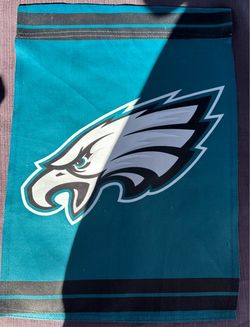 Philadelphia Eagles NFL Licensed Garden Flag