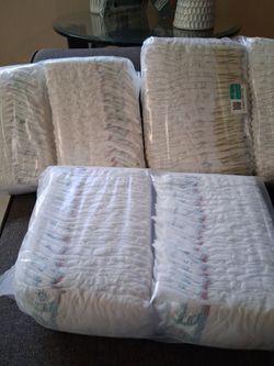 Baby diapers