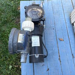 Hayward 1 HP Pool Pump
