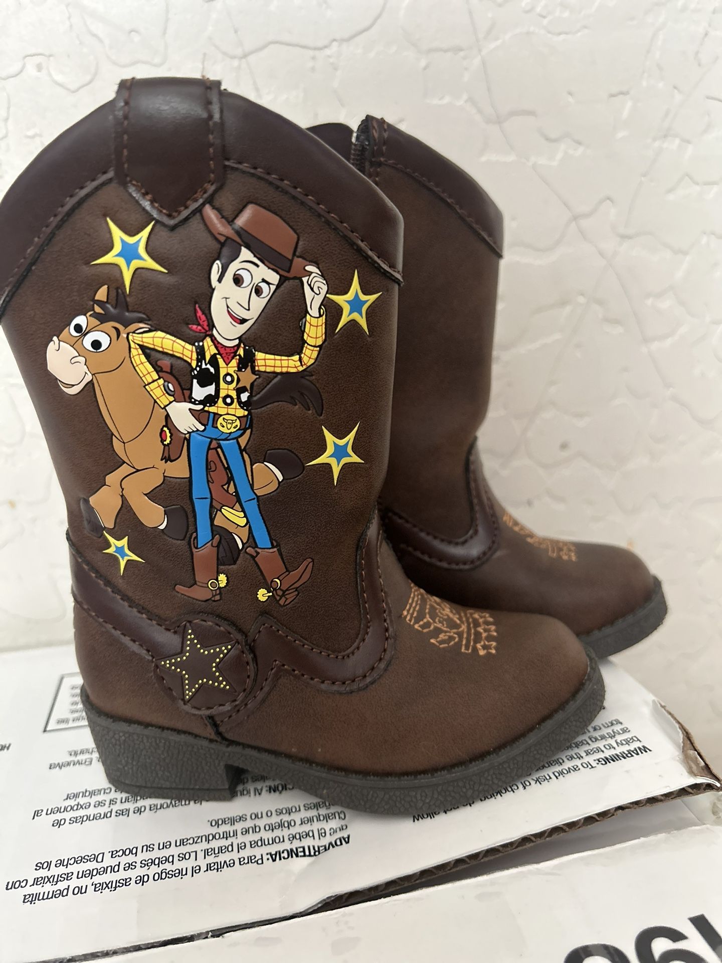 Toddler Boots