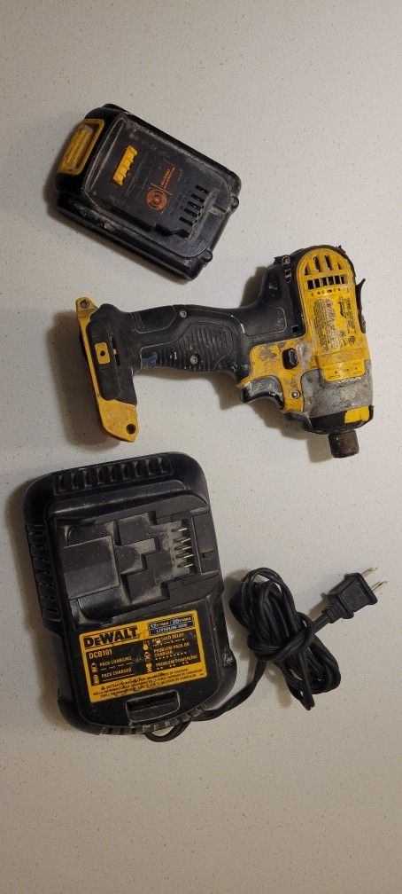 Dewalt Drill 