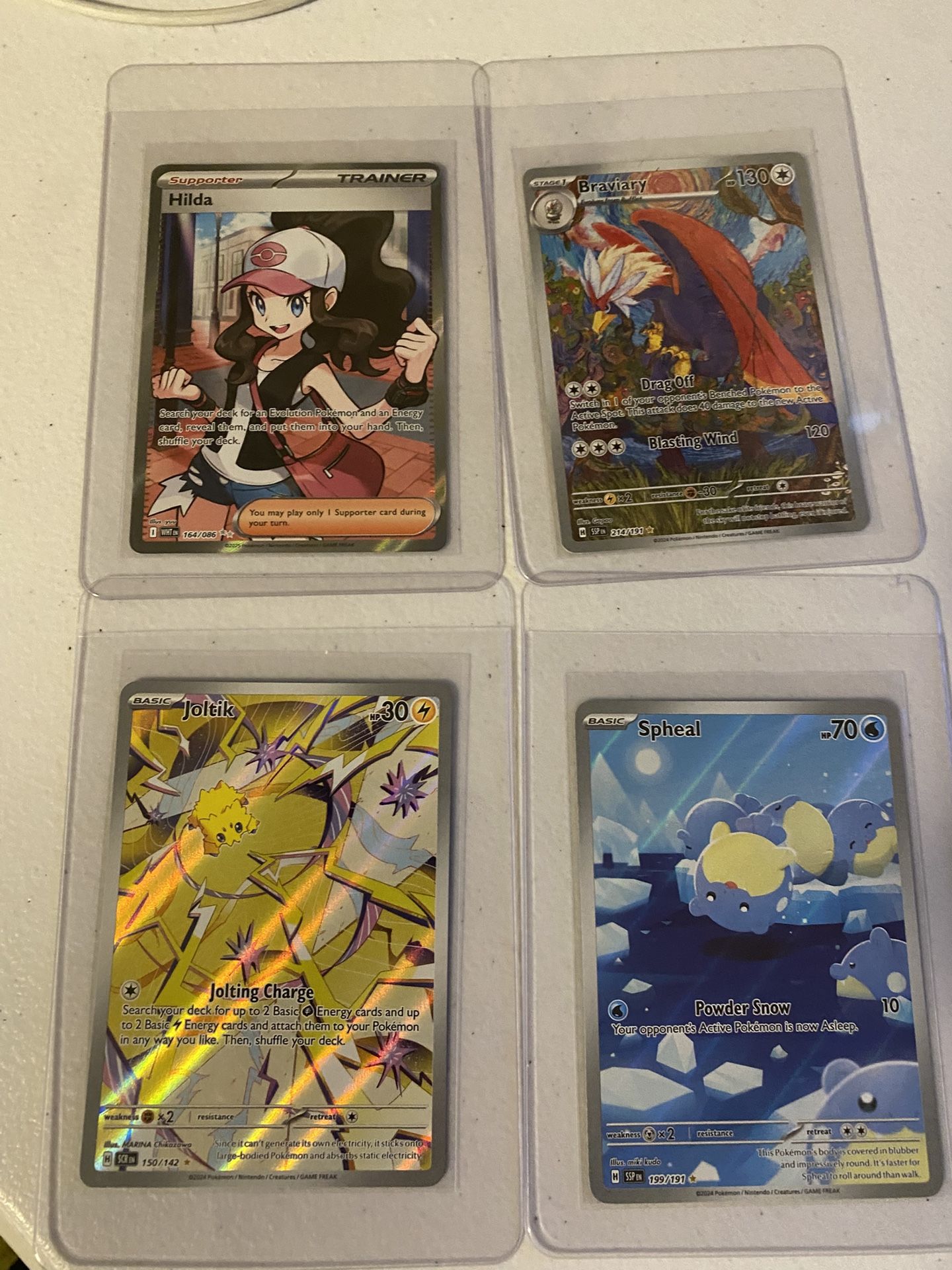 Pokémon Cards 