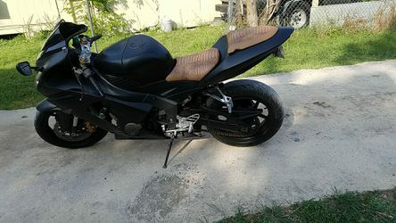 Kawasaki 636 zx6r