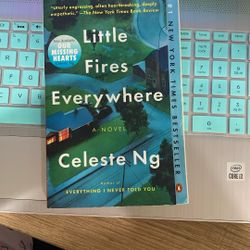 Little Fires Everywhere by Celeste Ng
