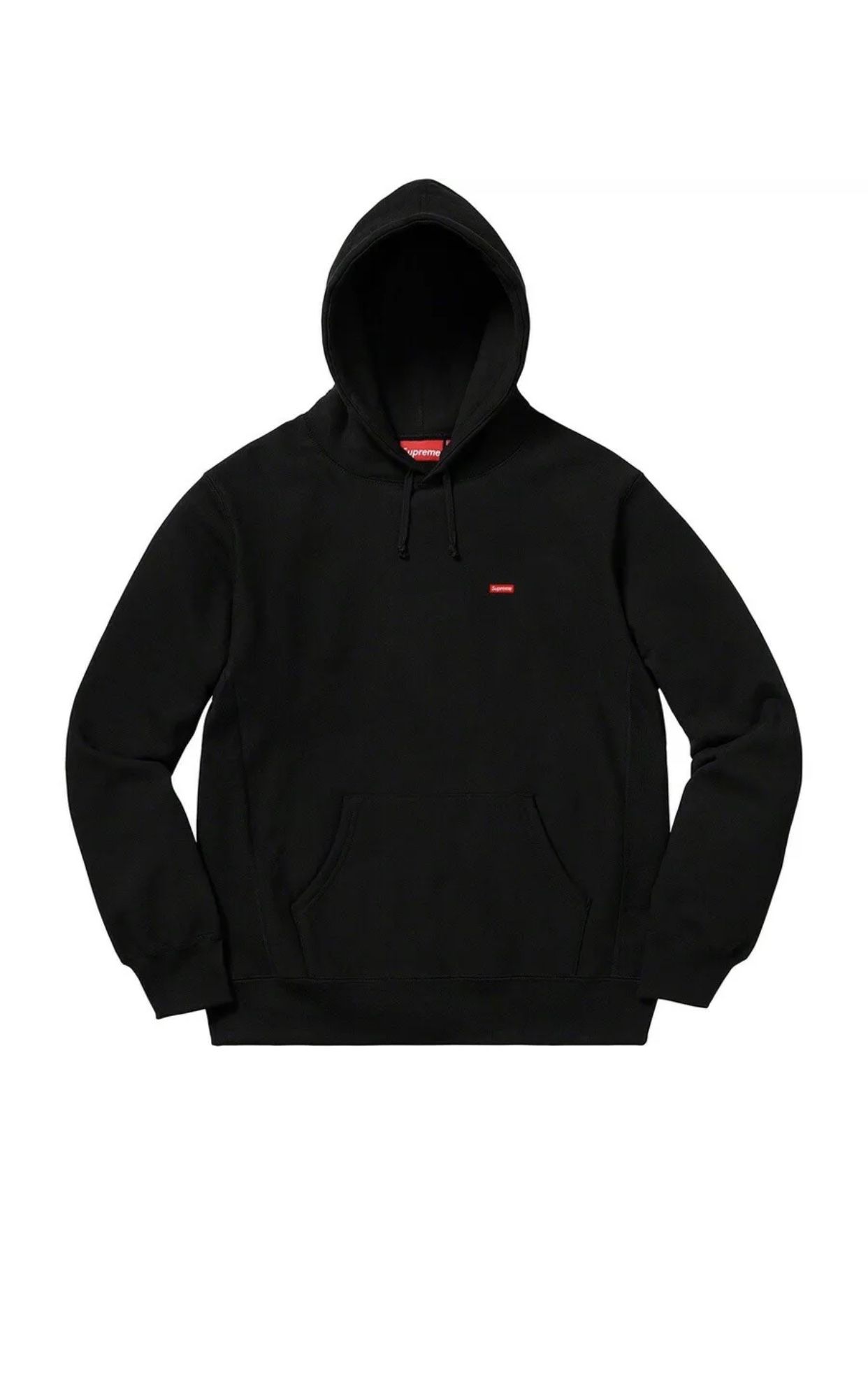 Brand New Supreme Small Box Logo Hoodie Size Medium