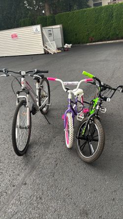 Bikes