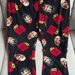 Walking Dead Stretchy Pants Size XL just $5 