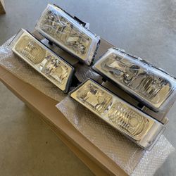 Silverado Headlights 