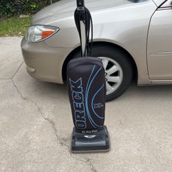 Oreck Xl Pro Plus Vacuum