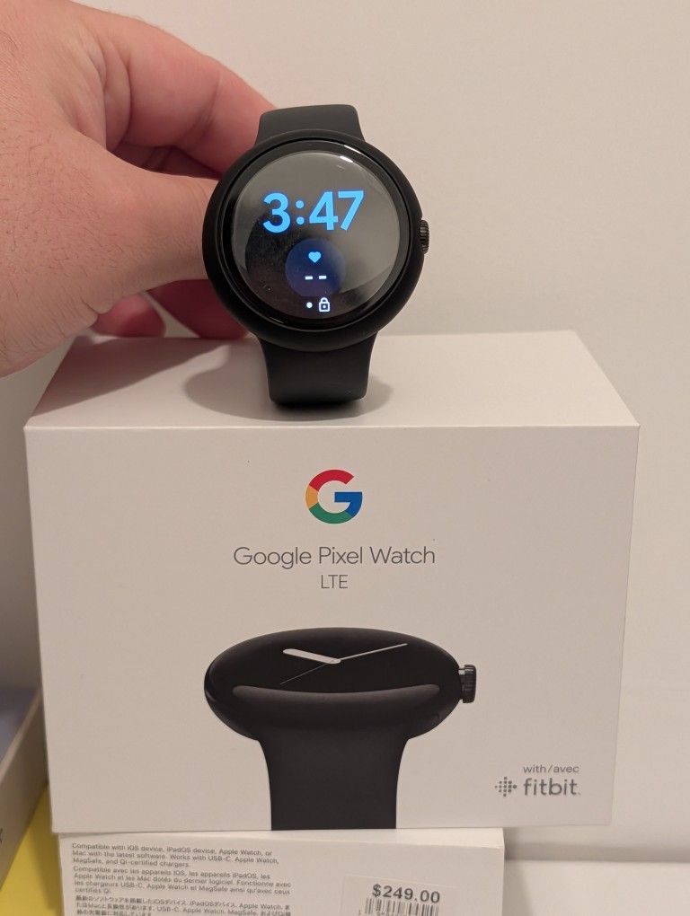 Google Pixel Watch 2 LTE