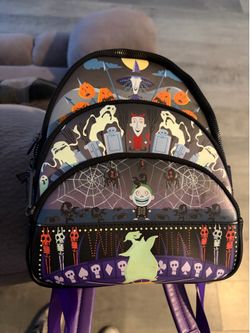 Nightmare before Christmas loungefly