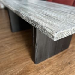 Distressed Coffee Table 