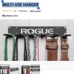 ROGUE MULTI-USE HANGER