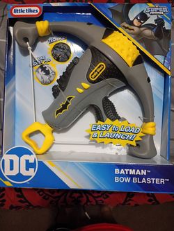 Little Tikes Batman Bow Blaster