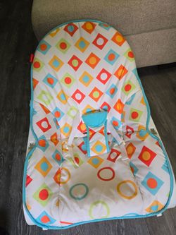 Infant to toddler rocker