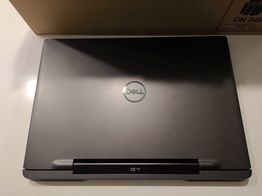 Dell G7 17, gaming notebook
