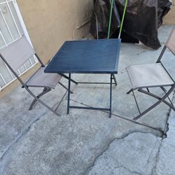 Mesa Para Patio