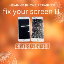 Pantallas iPhone Fix 