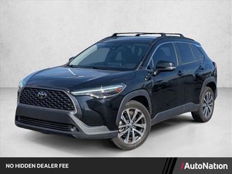 2022 Toyota Corolla Cross