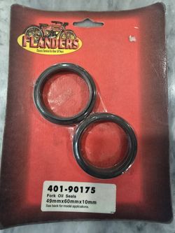 RM 125 RM 250 DR Z400 FORK SEALS