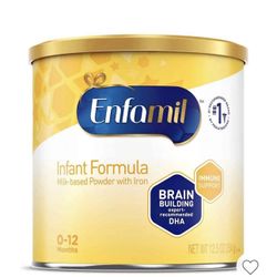 Enfomil Formula 
