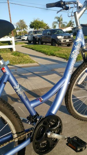 Diamondback Serene Citi Classic 21 Speed Women S Sport Comfort