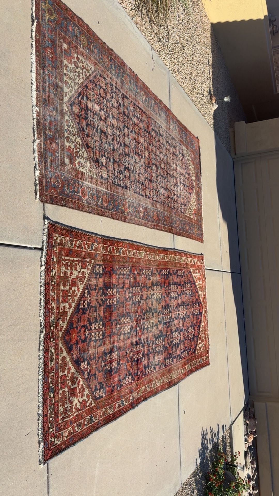 Antique Persian Rugs 